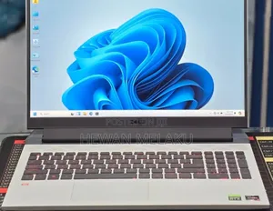 New Laptop Dell G15 5511 8GB AMD Ryzen 7 SSD 512GB