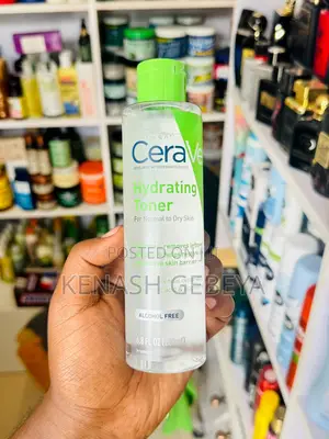Cerave Hydrating Toner