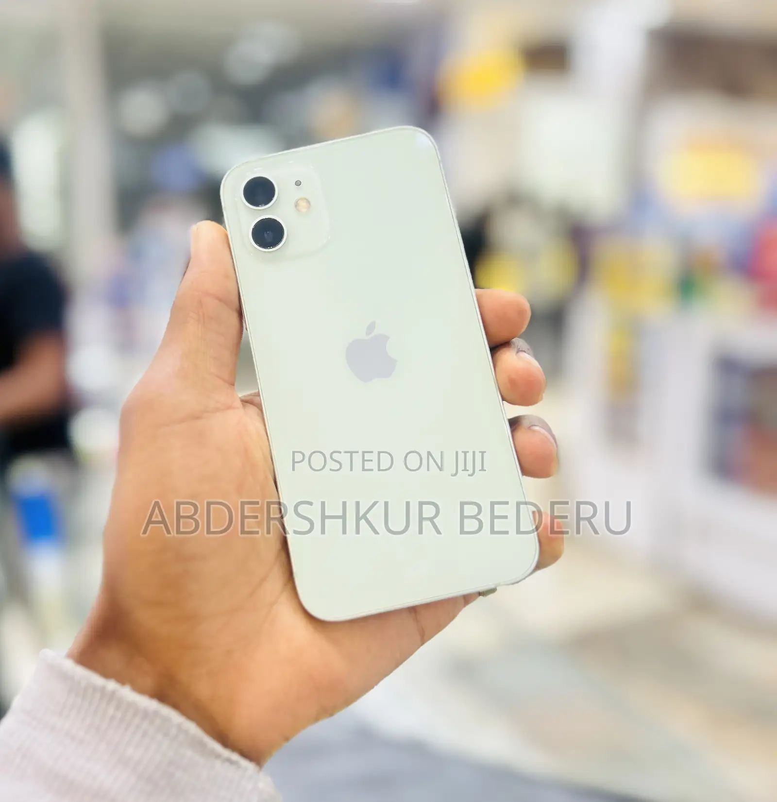Apple iPhone 12 128 GB Green