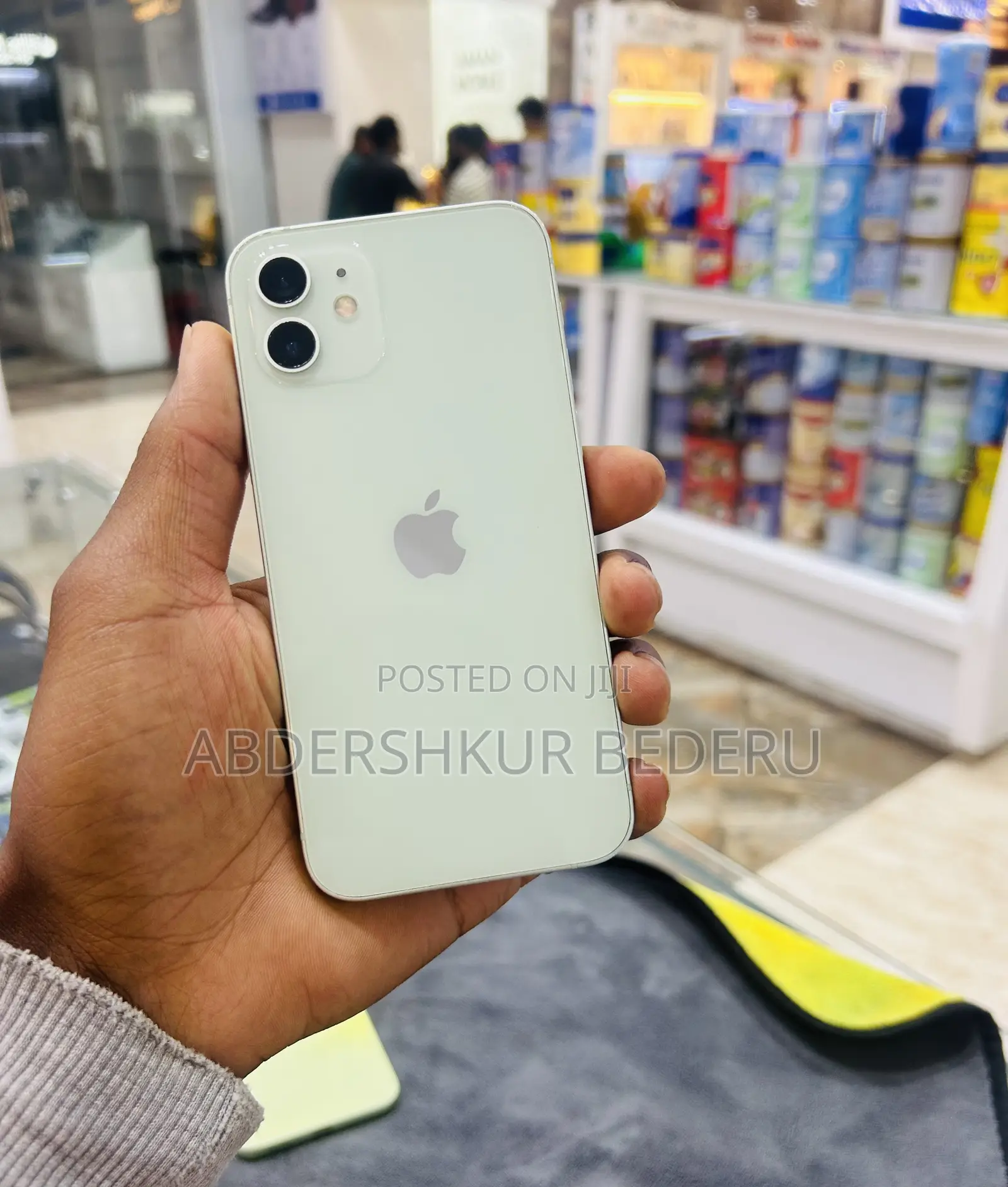 Apple iPhone 12 128 GB Green