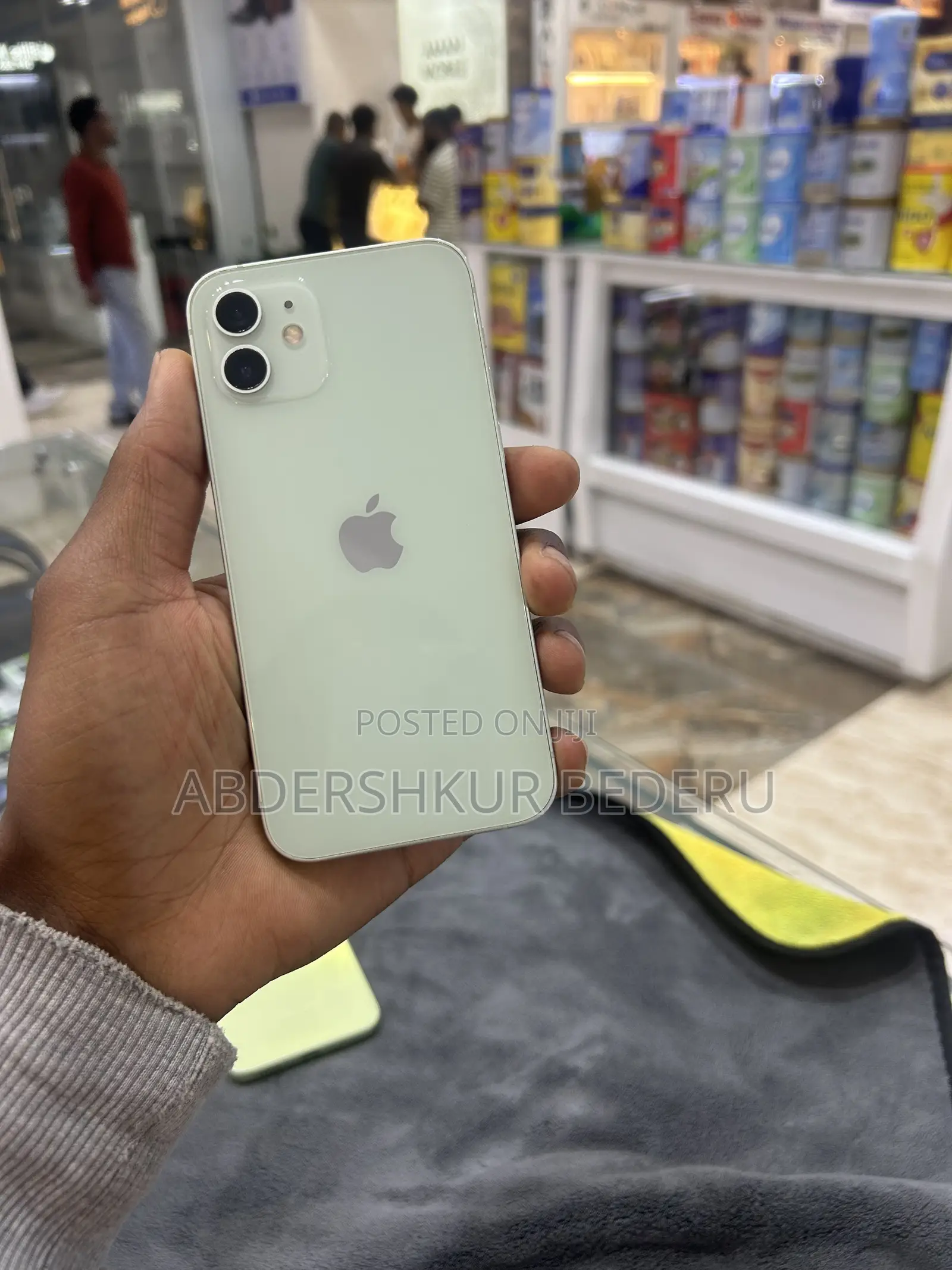 Apple iPhone 12 128 GB Green