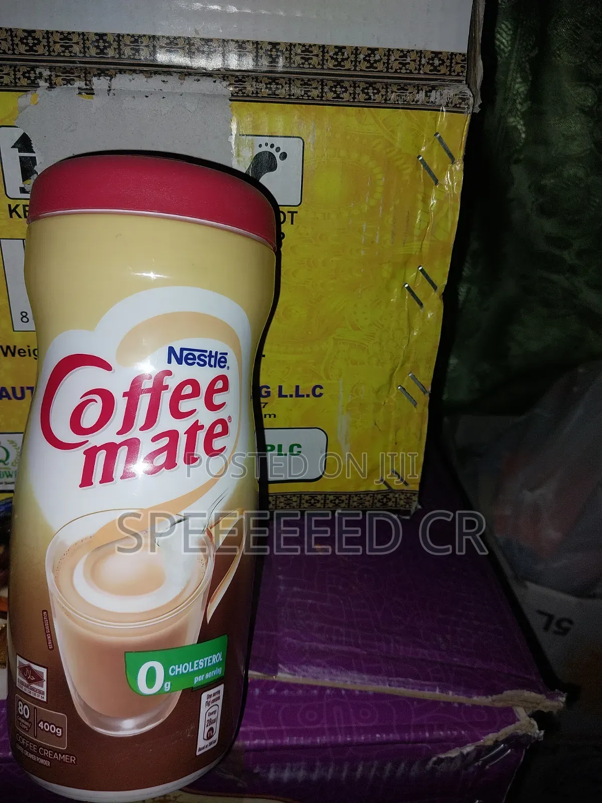 Nestle Coffee Mate