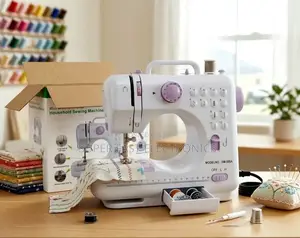Mini Multifunctional Household Sewing Machine