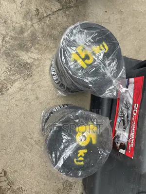 Dumbbell 15 Kilo