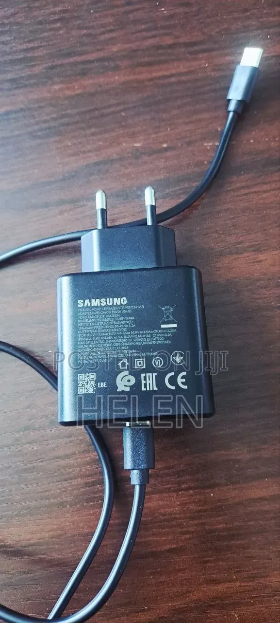 Samsung 45w Charger (Ep-Ta845)