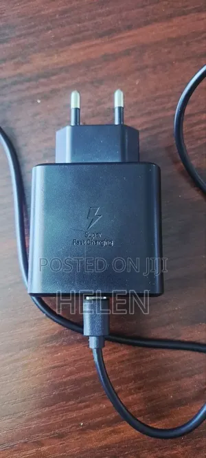 Samsung 45w Charger (Ep-Ta845)