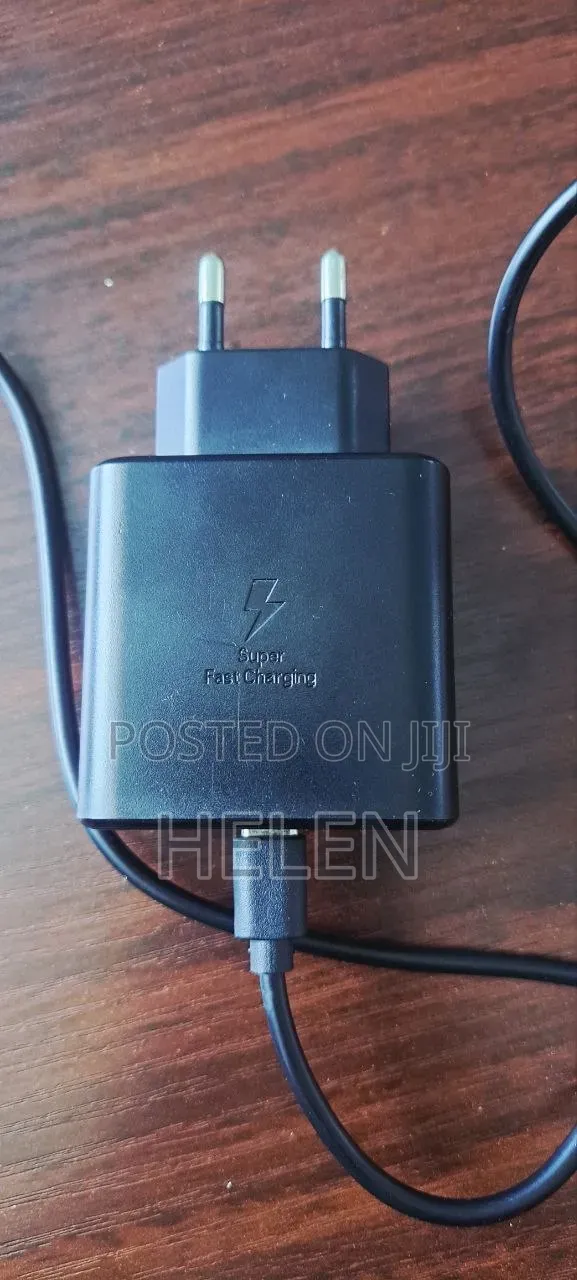Samsung 45w Charger (Ep-Ta845)