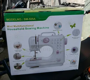 Household Sewing Machine. Designed for Beginners