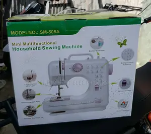 Household Sewing Machine. Designed for Beginners