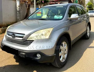 Honda CR-V 2008 Gray