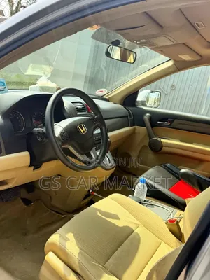 Honda CR-V 2008 Gray