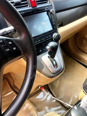 Honda CR-V 2008 Gray
