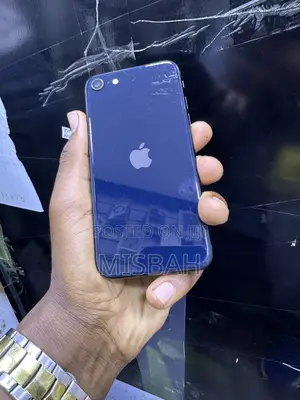 Apple iPhone SE (2022) 64 GB Black