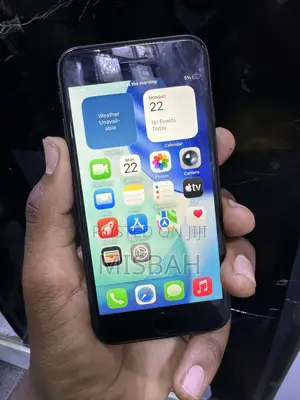 Apple iPhone SE (2022) 64 GB Black