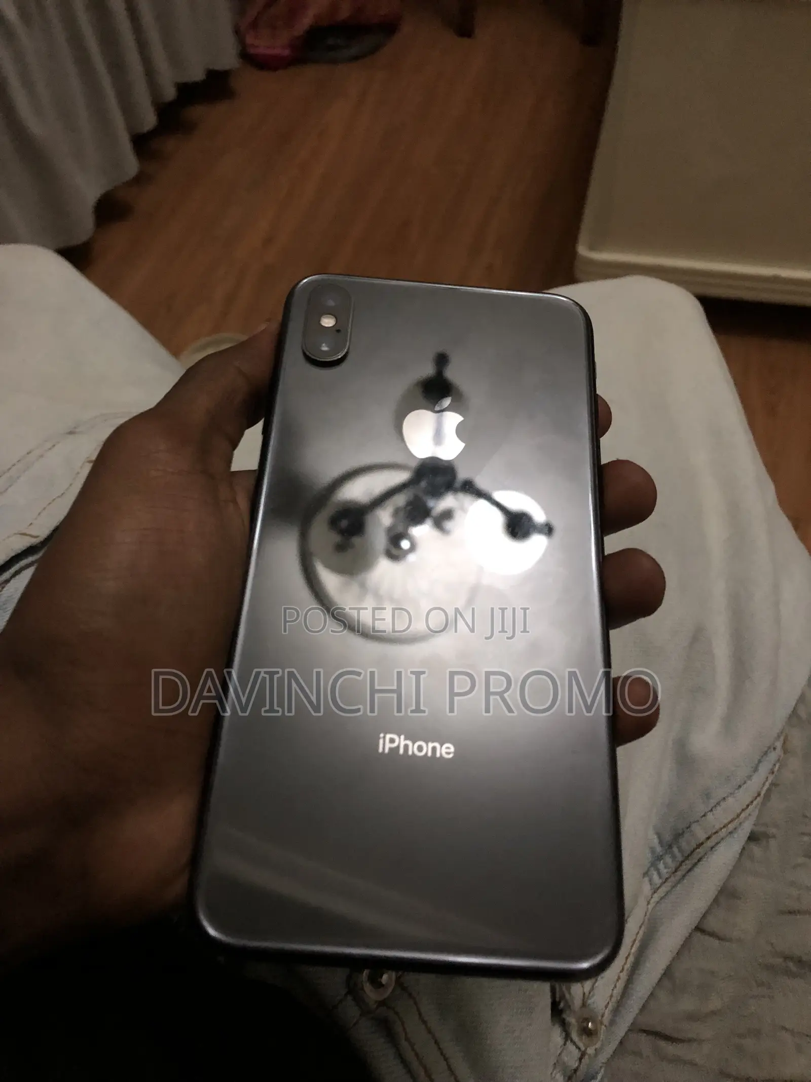 Apple iPhone XS Max 64 GB Black