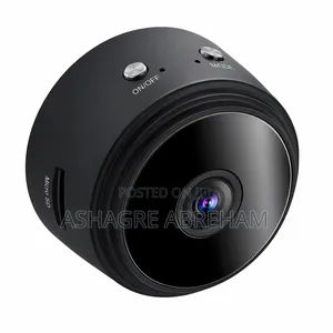 A9 Mini Security Camera