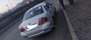 Lifan 520 2008 Silver