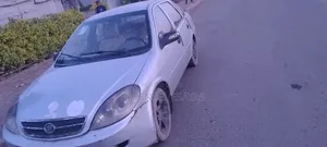 Lifan 520 2008 Silver