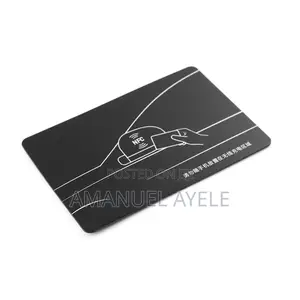 Byd Nfc Cards