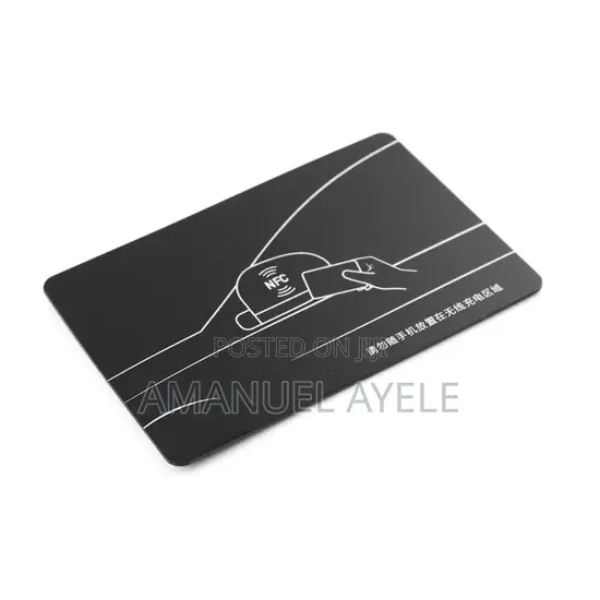 Byd Nfc Cards