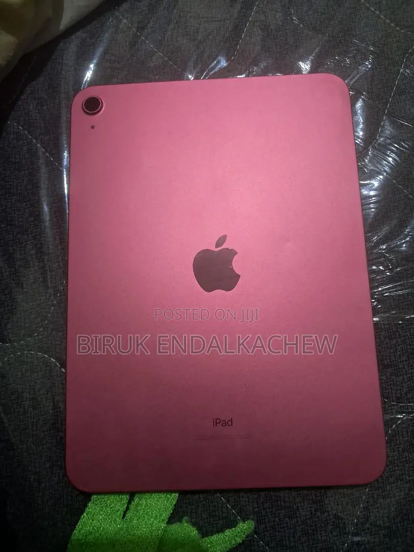 Apple iPad (2022) 64 GB Pink