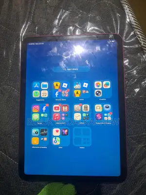 Apple iPad (2022) 64 GB Pink