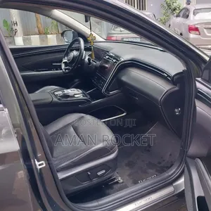 Hyundai Tucson 2021 Gray
