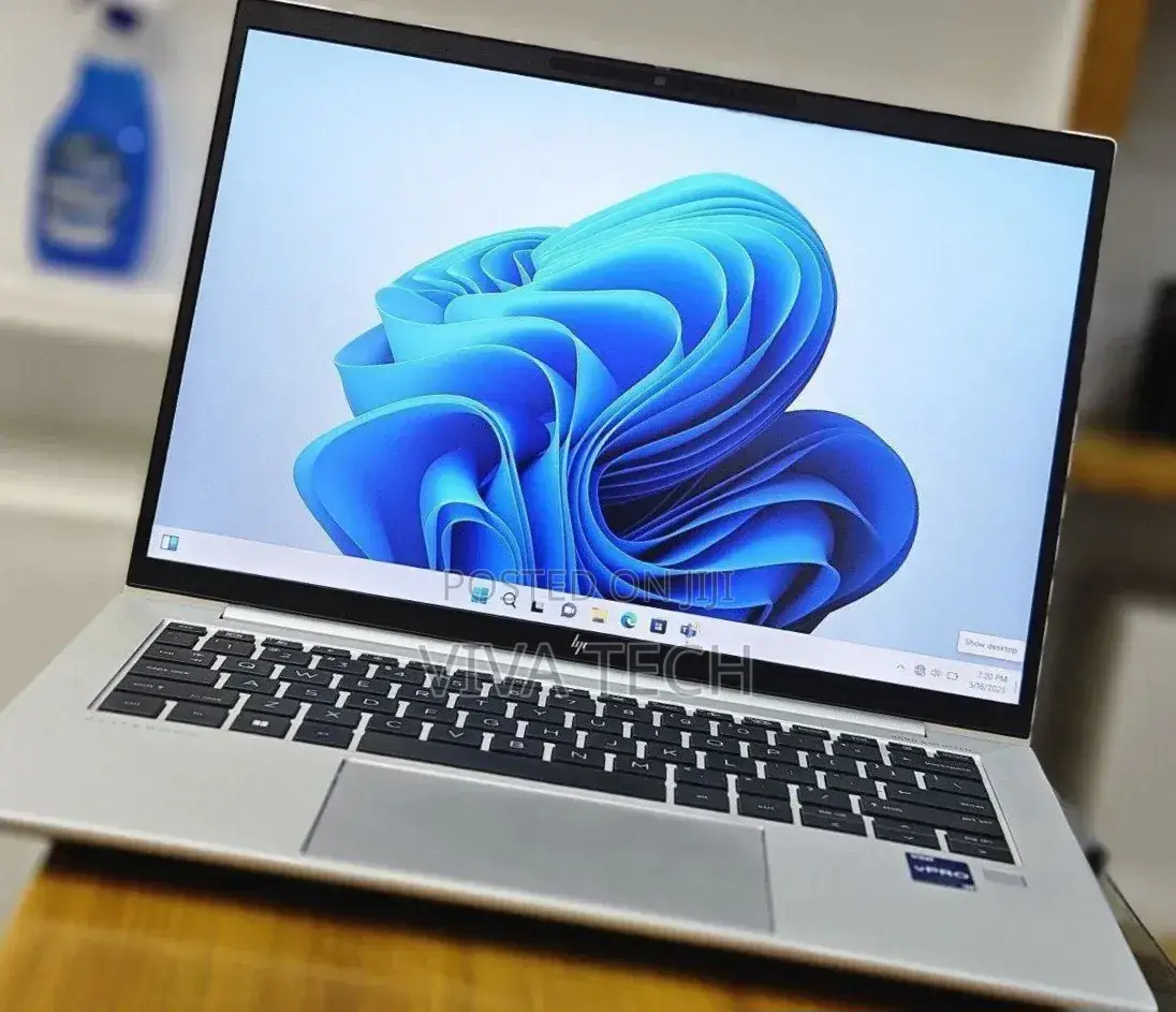 New Laptop HP EliteBook 840 G10 16GB Intel Core i7 SSD 512GB