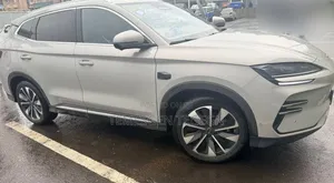 BYD Song Plus 2025 White