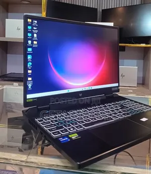 New Laptop Acer Predator Helios Neo 16 16GB Intel Core i9 SSD 1T