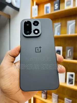 OnePlus 15 1 TB Black