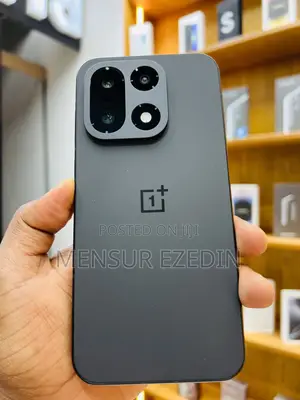 OnePlus 15 1 TB Black