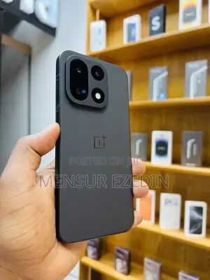 OnePlus 15 1 TB Black