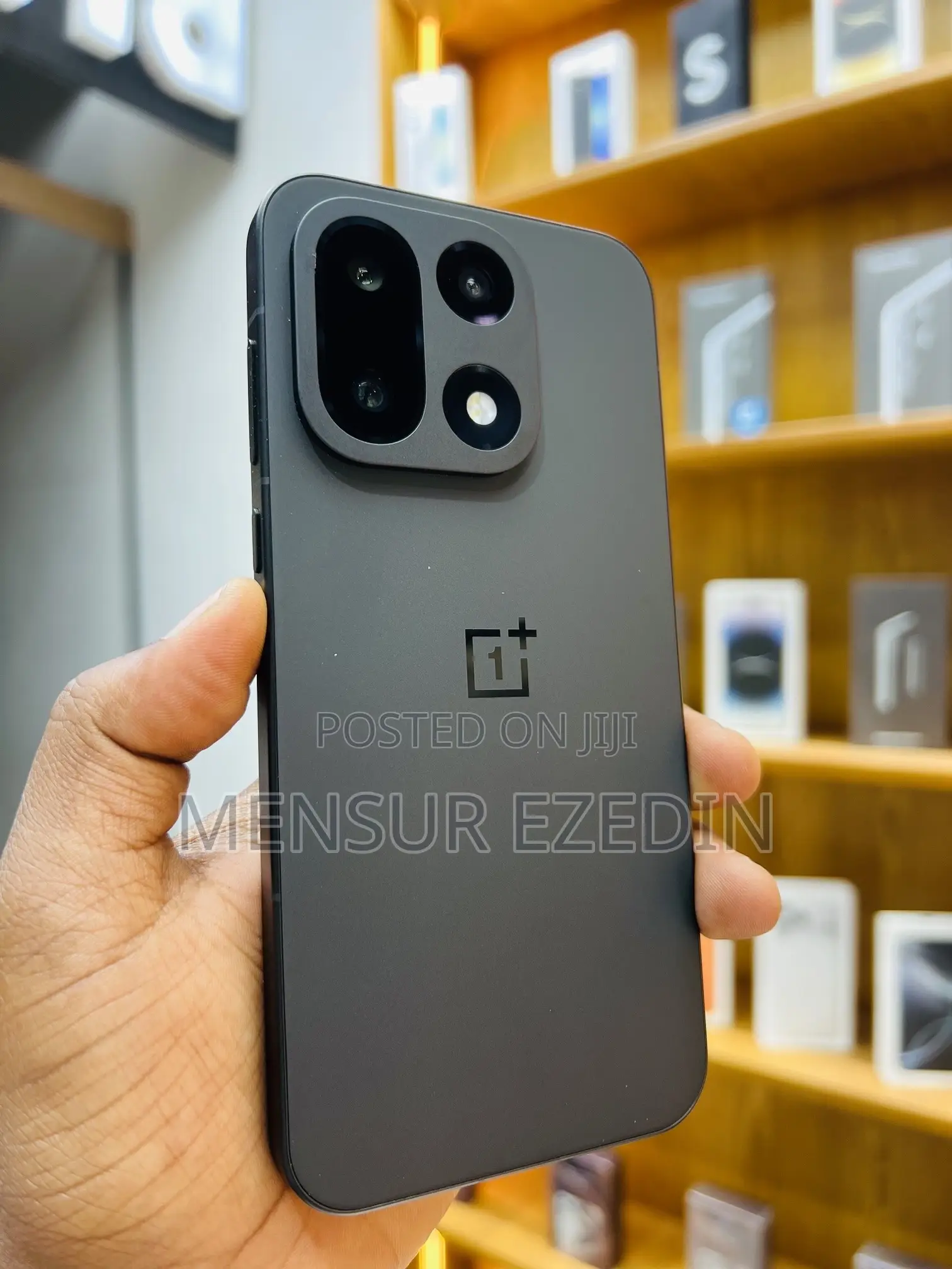 OnePlus 15 1 TB Black