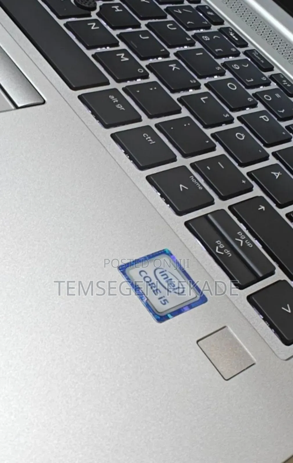 New Laptop HP EliteBook 830 G6 16GB Intel Core i5 SSD 256GB