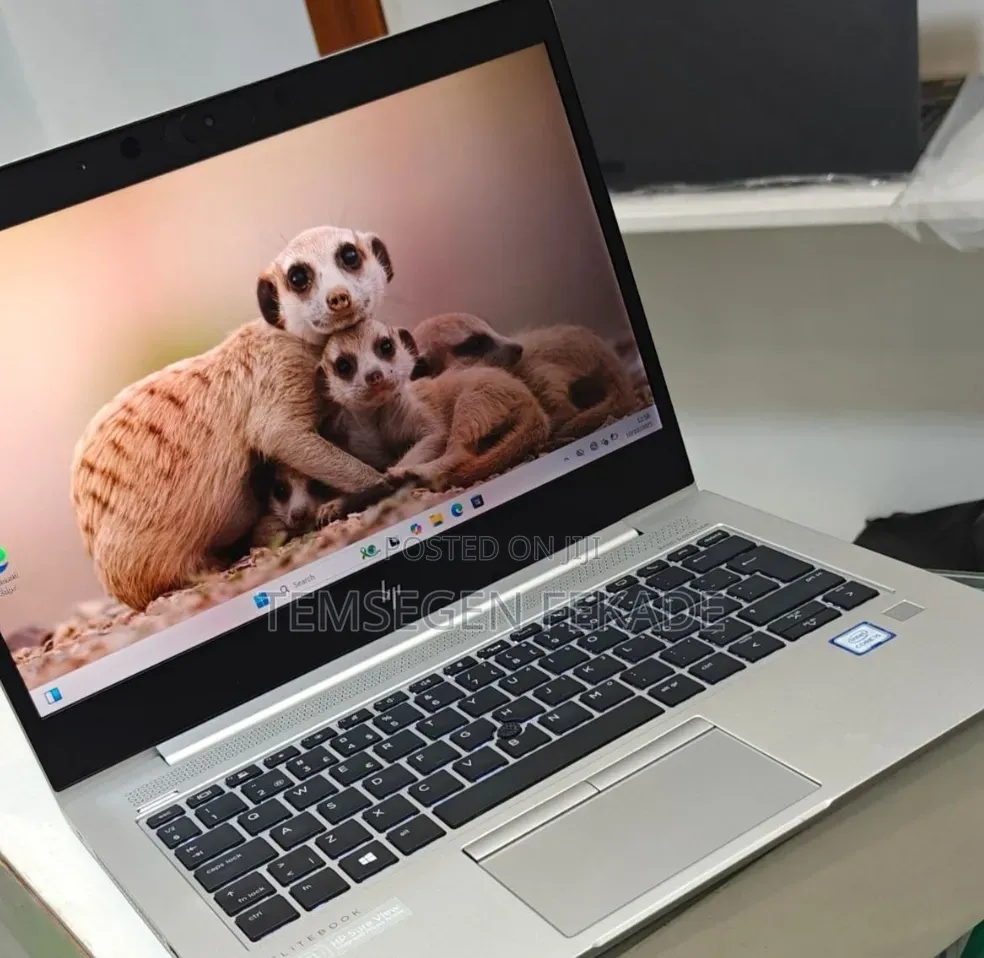 New Laptop HP EliteBook 830 G6 16GB Intel Core i5 SSD 256GB