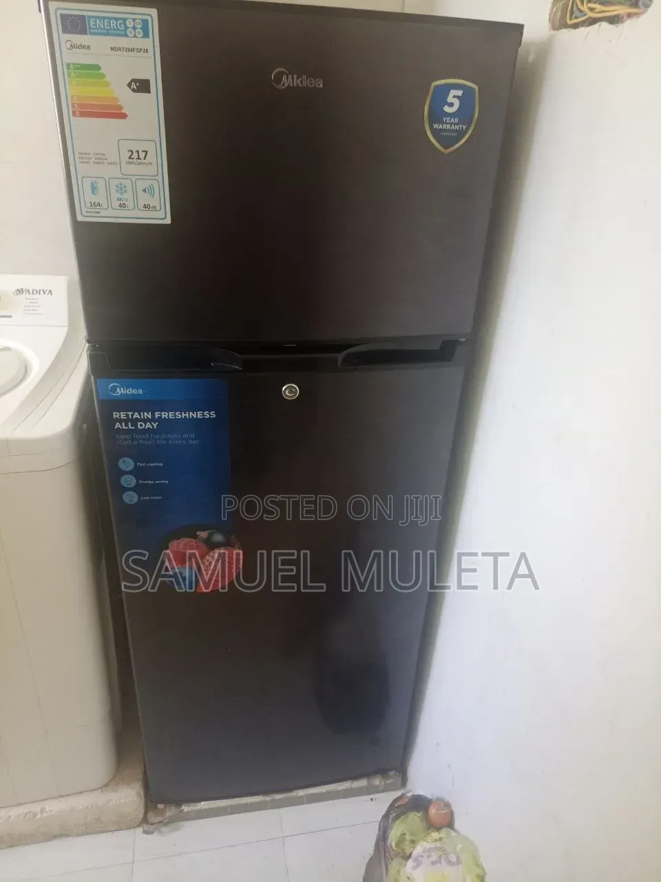Fridge Midea Brand