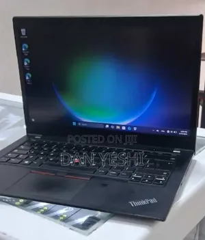 New Laptop Lenovo ThinkPad T480s 16GB Intel Core i5 SSD 256GB