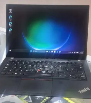 New Laptop Lenovo ThinkPad T480s 16GB Intel Core i5 SSD 256GB