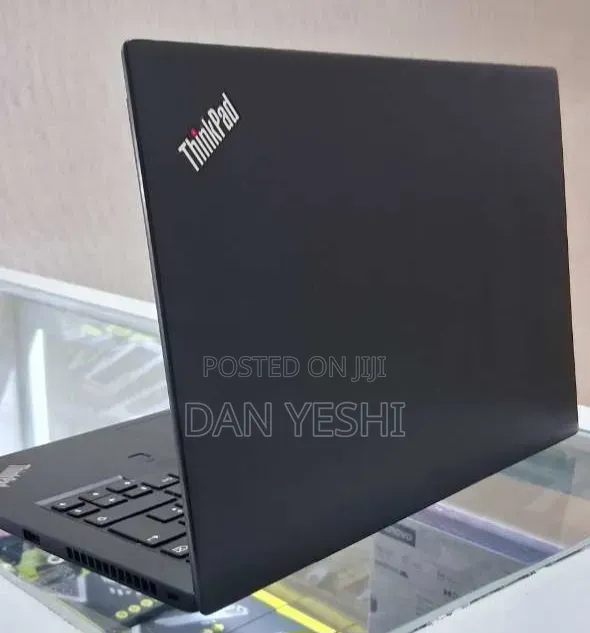 New Laptop Lenovo ThinkPad T480s 16GB Intel Core i5 SSD 256GB