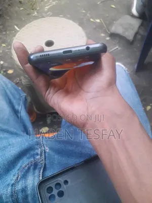 Samsung Galaxy M12 128 GB Black