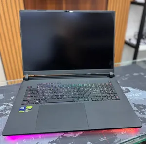 New Laptop Asus ROG Strix G17 32GB Intel Core Ultra 9 SSD 2T