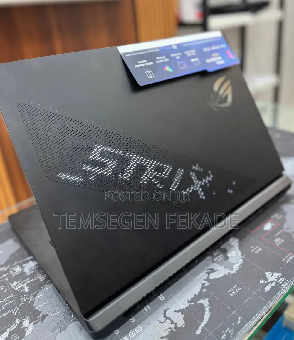 New Laptop Asus ROG Strix G17 32GB Intel Core Ultra 9 SSD 2T