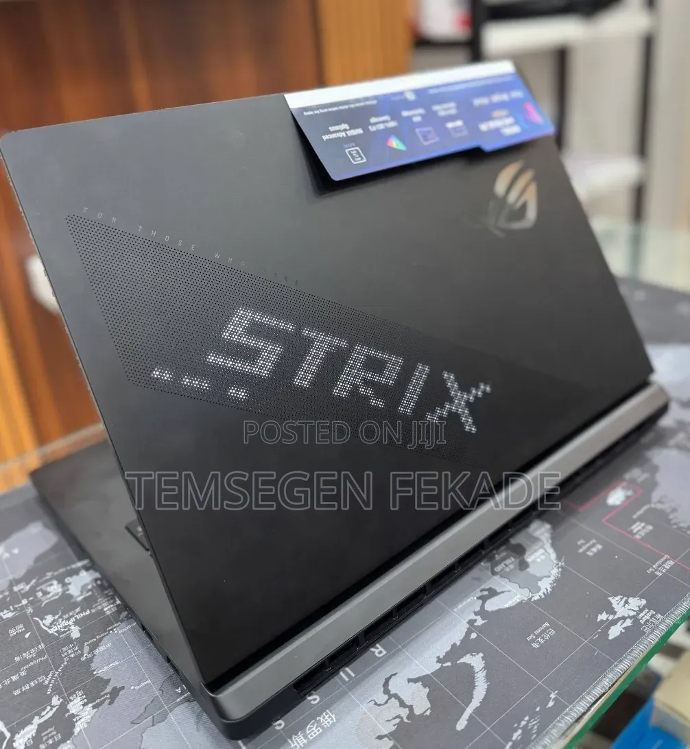 New Laptop Asus ROG Strix G17 32GB Intel Core Ultra 9 SSD 2T