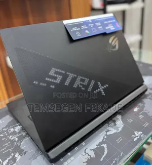 New Laptop Asus ROG Strix G17 32GB Intel Core Ultra 9 SSD 2T