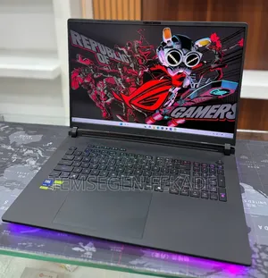 New Laptop Asus ROG Strix G17 32GB Intel Core Ultra 9 SSD 2T