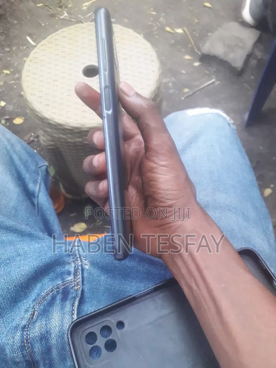 Samsung Galaxy M12 128 GB Black