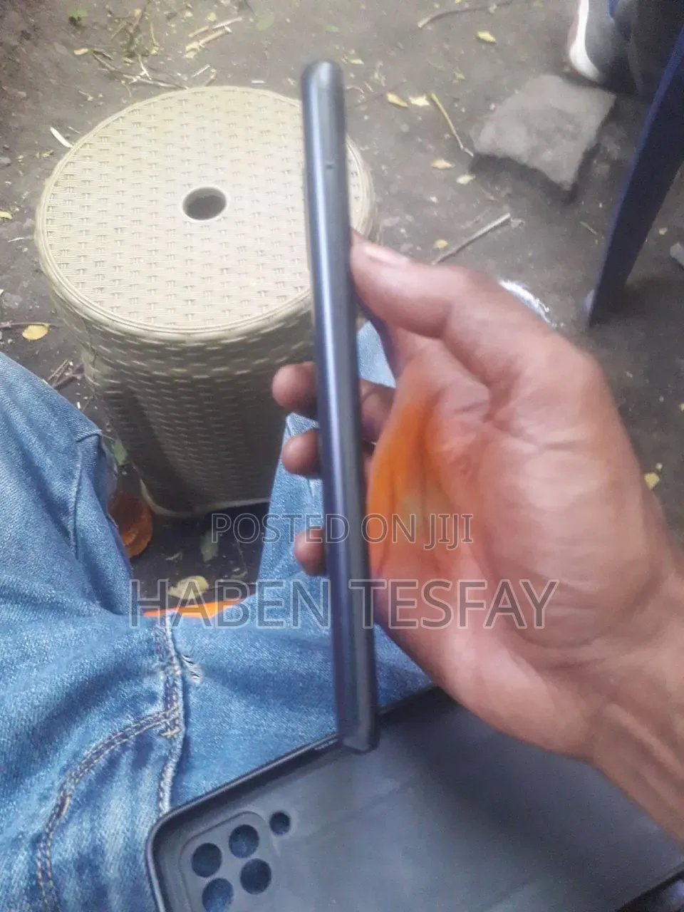 Samsung Galaxy M12 128 GB Black