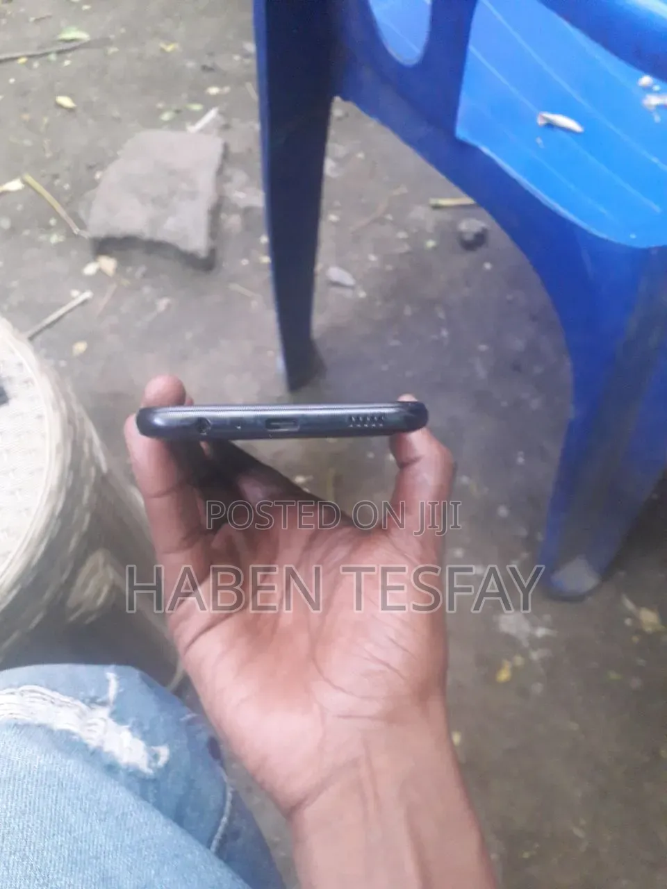 Samsung Galaxy M12 128 GB Black