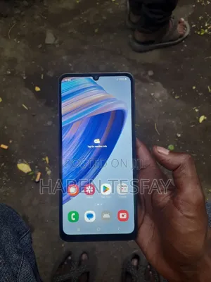 Samsung Galaxy A05 64 GB Blue